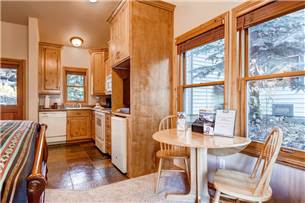 Park City Vacation Rental - Dining