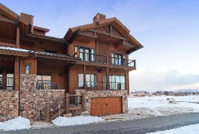 The Canyons Ski Resort Vacation Rental - Juniper Exterior