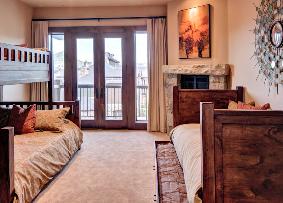 Park City Vacation Rentals - Bunk Room