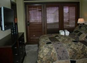 Deer Valley Vacation Rental - Master Bedroom