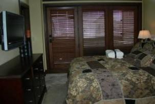Deer Valley Vacation Rental - Master Bedroom