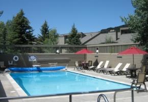 Deer Valley Vacation Rental - Pool