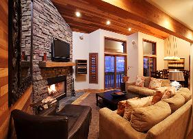 Deer Valley Vacation Rental - Great Room