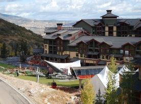 Park City Vacation Rental at The Canyons