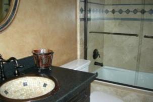Deer Valley Vacation Rental - Main Floor Full Bath