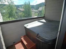 Deer Valley Vacation Rental - Private Hot Tub