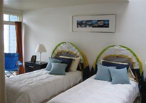 Deer Valley Condo Vacation Rental - Second Bedroom