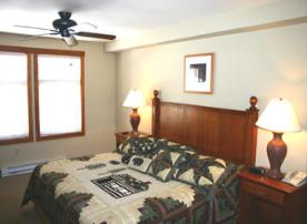 Solitude Vacation Rental - 2nd Bedroom
