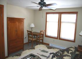 Solitude Vacation Rental - 2nd Bedroom