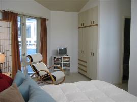 Deer Valley Condo Vacation Rental - Master Seating Area