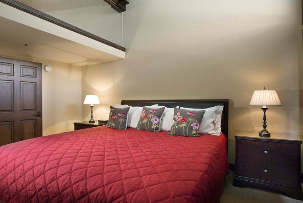 Deer Valley Vacation Rentals - 2nd Bedroom