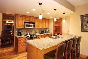 Deer Valley Vacation Rental - Kitchen