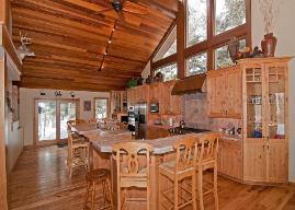 Park City Vacation Rental - Kitchen