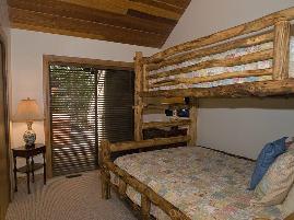 Park City Vacation Home - 3rd Bedroom