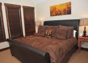 Park City Vacation Rental - 3rd Bedroom