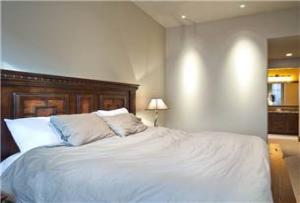 Park City Vacation Rental - 3rd Bedroom with Queen Bed