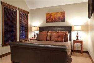 Park City Vacation Rental - 3rd Bedroom