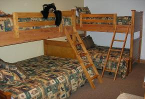 Park City Vacation Condo - 3rd Bedroom