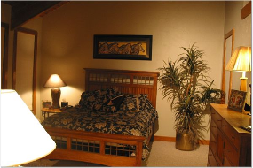 Deer Valley Vacation Rental - Queen Bed