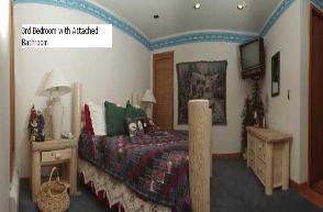 Deer Valley Vacation Rental - 3rd Bedroom