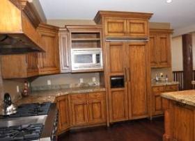 Park City Vacation Rental - Kitchen