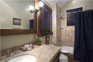 Park City Vacation Rental - 3rd Attached Full Bathroom