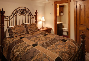 Park City Vacation Rental - 3rd Bedroom
