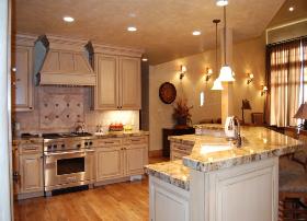 Park City Vacation Rental - Kitchen