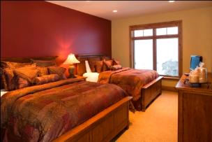 The Canyons vacation rental -  bedroom