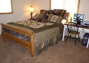 Deer Valley Vacation Rental - 4th Bedroom