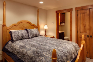 Park City Vacation Rental - 4th Bedroom