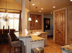 Park City Vacation Rental - Kitchen