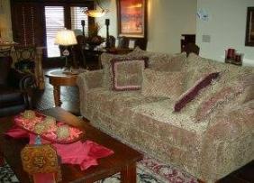 Deer Valley Vacation Rental - Great Room to Dining