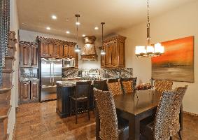 The Canyons Ski Resort Vacation Rental - Juniper dining