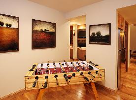 Deer Valley Vacation Rental - Game Room
