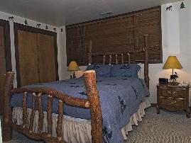Park City Vacation Home - 6th Bedroom