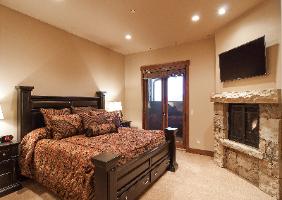 The Canyons Ski Resort Vacation Rental - Juniper Bedroom