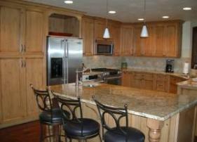 Deer Valley Vacation Rental - Kitchen
