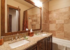 The Canyons Ski Resort Vacation Rental - Juniper Bathroom