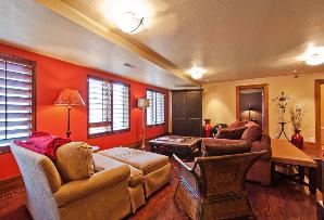 Park City Condo Rental - Open Floor Plan for Entertaining