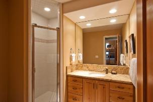 Park City Vacation Rental - 3rd Full Bathroom