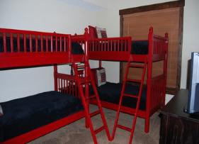 Park City Vacation Rental - 3rdr Bedroom