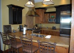 Park City Vacation Rental - Kitchen