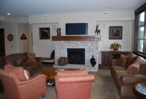 Park City Vacation Rental - Great Room