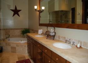 Park City Vacation Rental - Master Bath