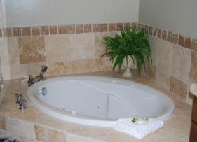 Park City Vacation Rental - Master Bath
