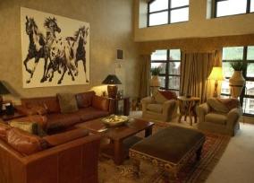 Vacation Rental at the Grand Summit at The Canyons - great room