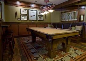 Deer Valley Vacation Rental - Pool Table