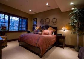 Deer Valley Vacation Rental - Master Bedroom
