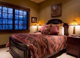 Deer Valley Vacation Rental - Second Bedroom